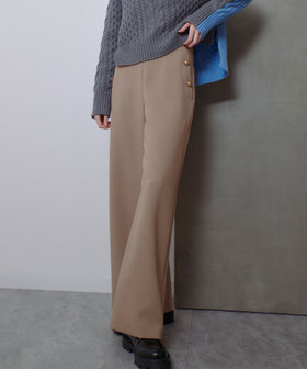 美品✨23AW アルアバイル ギャバマリンショートパンツ　パンツ ブラック ダブルクロスマリンパンツ|allureville OFFICIAL SITE / ONLINE