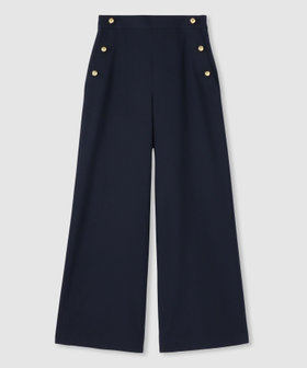 裏起毛マリンパンツ