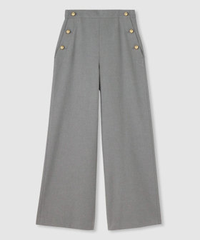 裏起毛マリンパンツ