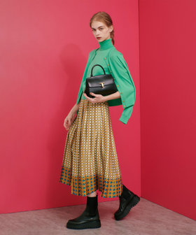 セットアップ対応商品】【LOULOU WILLOUGHBY】ヨットプリント