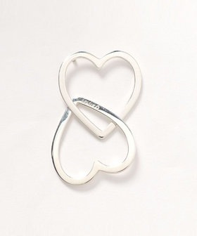 Saskia Diez(サスキアディッツ)】 LS LINKED HEARTS EARRING|allureville OFFICIAL SITE /  ONLINE SHOP｜アルアバイル オフィシャル サイト