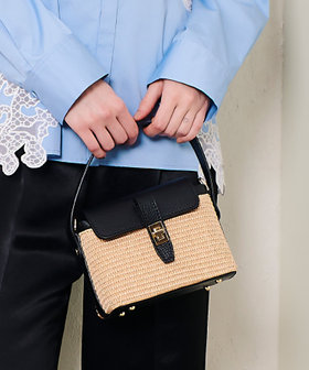 フラップミニショルダー|allureville OFFICIAL SITE / ONLINE