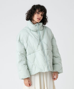 ダイヤキルト BIG DOWN COAT|allureville OFFICIAL SITE / ONLINE SHOP ...