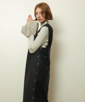 サイドタックジャンスカワンピース|allureville OFFICIAL SITE