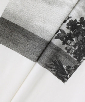 allureville / アルアバイル モノトーンフォトグラフT モノトーンフォトグラフT|allureville OFFICIAL SITE / ONLINE