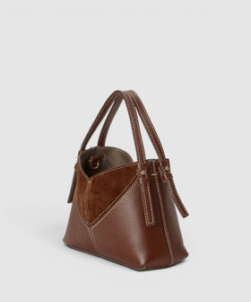 ダブルハンドバッグ|allureville OFFICIAL SITE / ONLINE SHOP