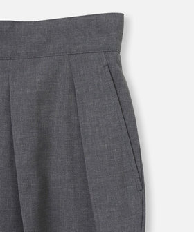 アルアバイル　ダンボールセットアップ セットアップ対応可能】トロピカルアシメタックパンツ