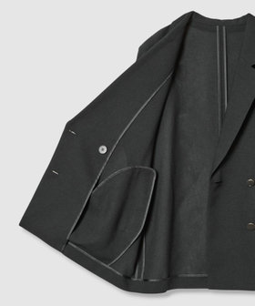 メッシュフレンチスリーブジャケット（ベージュ） DOUX ARCHIVES｜メッシュフレンチスリーブジャケット | Rakuten