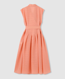 LOULOU WILLOUGHBY】シアージャガードテーラーワンピース|allureville