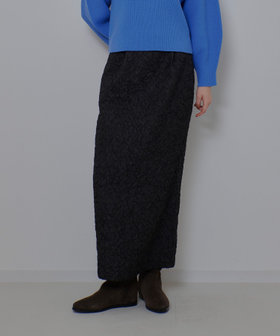 フクレジャガードペグトップスカート