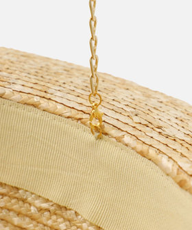CHAIN HAT|allureville OFFICIAL SITE / ONLINE SHOP