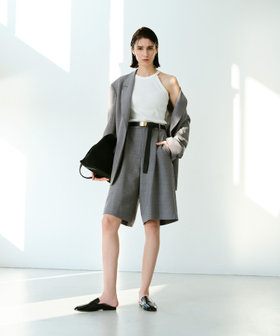 トップス allureville ホルターネックカップインタンク|allureville OFFICIAL SITE / ONLINE