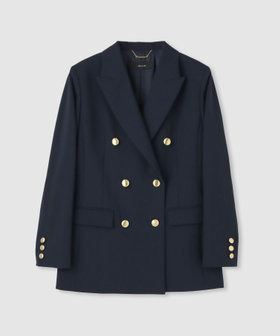 alluaville リオペルオックスダブルジャケット リオペルオックスダブルジャケット | allureville (Women