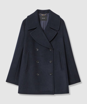 シャギーハーフコート|allureville OFFICIAL SITE / ONLINE SHOP