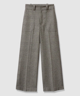 CHIC TWEEDベイカーパンツ
