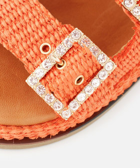 ALIBI (アリバイ)】GRETA SANDAL|allureville OFFICIAL SITE