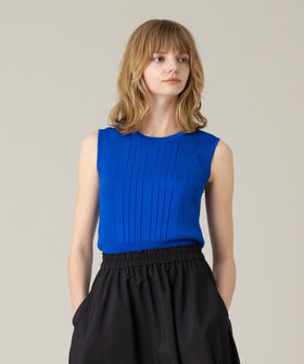 新品タグ付き【LOULOU WILLOUGHBY】ブライトレーヨンリブタンク 2 trim_ofalv_itemfee6d644f27111e