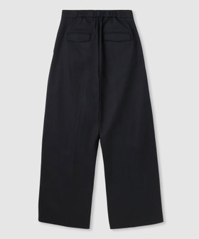 チノボックスタックパンツ|allureville OFFICIAL SITE / ONLINE SHOP
