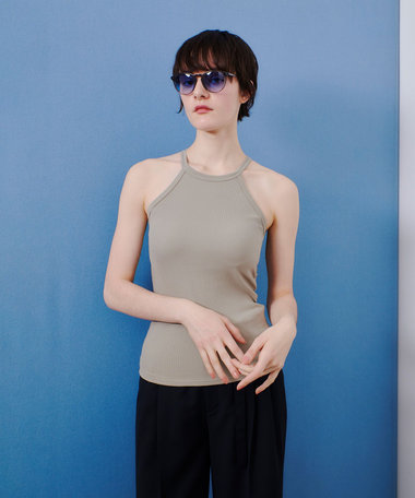 ホルターネックカップインタンク