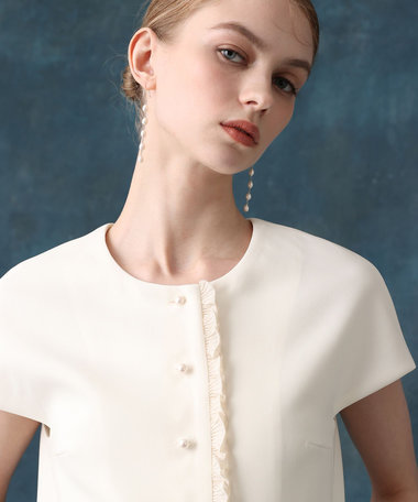 ジャケット|アウター|LOULOU WILLOUGHBY|商品一覧｜allureville