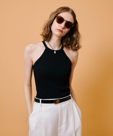 ホルターネックカップインタンク