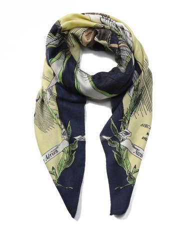 manipuri(マニプリ)】STOLE|allureville OFFICIAL SITE / ONLINE