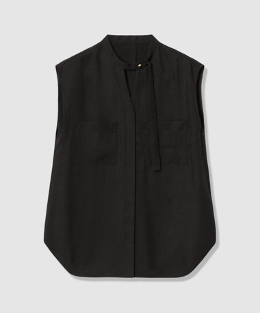 allureville カットソー ブラック 袖クシュクシュ　サイズ2 カットソー|トップス|商品一覧｜allureville OFFICIAL SITE / ONLINE