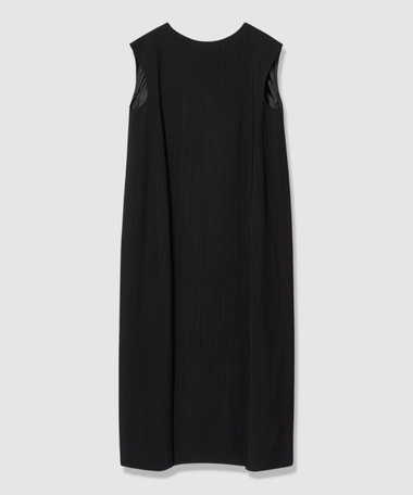 ヴィスコースバックオープンワンピース