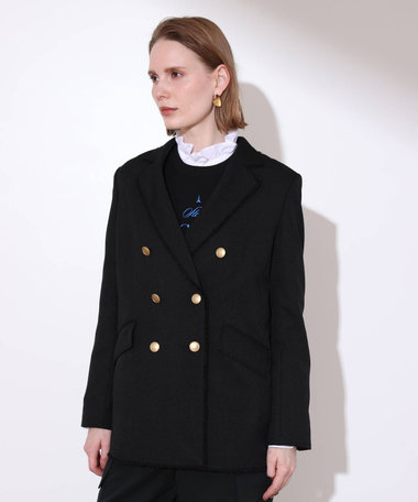 ジャケット|アウター|商品一覧｜allureville OFFICIAL SITE / ONLINE