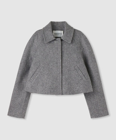 【NACKIYE(ナキエ)】 PIXIE JACKET