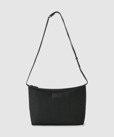 【MM6 Maison Margiela(エムエム6 メゾン マルジェラ)】NYLON CROSSBODY ショルダーバッグ