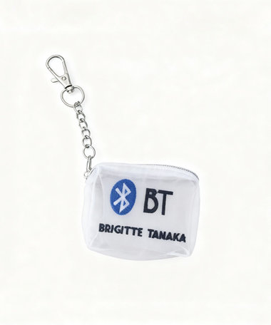 【BRIGITTE TANAKA(ブリジット タナカ)】Bluetooth Keyholder