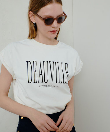 ◇箔ロゴTEE|allureville OFFICIAL SITE / ONLINE SHOP