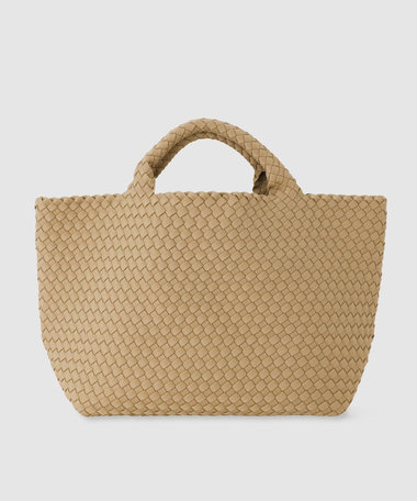 【NAGHEDI (ナゲティ)】ST BARTH MEDIUM トートバッグ