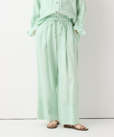 diagramブラウス、アルアバイルのパンツ トップス|NEW ARRIVALS|allureville OFFICIAL SITE / ONLINE SHOP