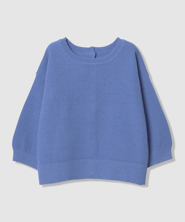 リネンシャーベット2WAY プルオーバー