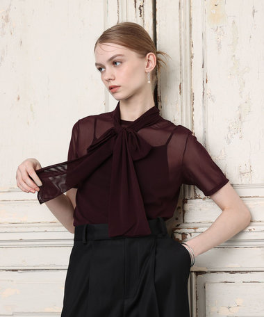 カットソー|トップス|LOULOU WILLOUGHBY|商品一覧｜allureville