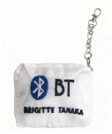 【BRIGITTE TANAKA(ブリジット タナカ)】Bluetooth Keyholder