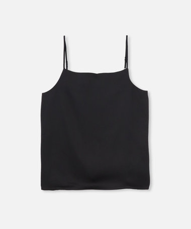 ◇【LOULOU WILLOUGHBY】サテンキャミソール