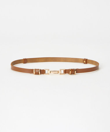 ◇ローラーバックルレザーベルト|allureville OFFICIAL SITE