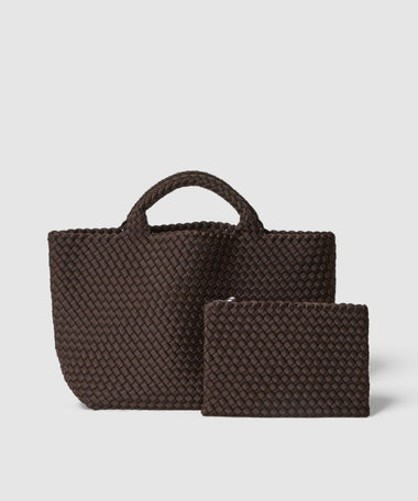 【NAGHEDI (ナゲティ)】ST BARTH MEDIUM トートバッグ