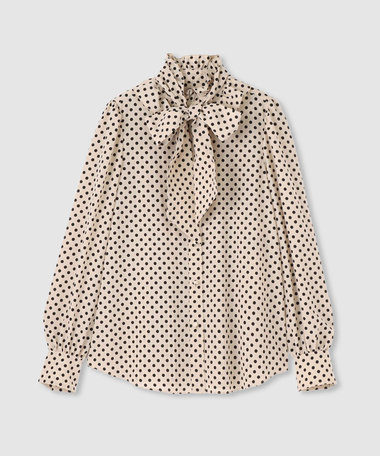 シャツ/ブラウス|トップス|LOULOU WILLOUGHBY|商品一覧｜allureville