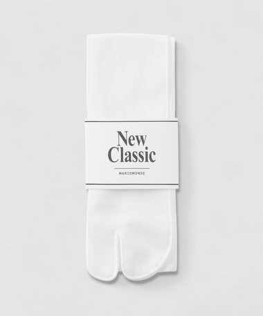 【MARCOMONDE(マルコモンド)】TULLE TABI SOCKS