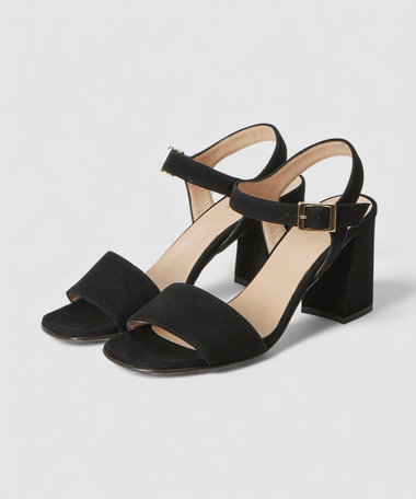 【LUCA GROSSI(ルカ グロッシ)】WIDE STAP SANDAL