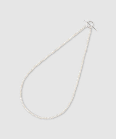 【MOUNIR(ムニール)】 PETIT PEARL ネックレス