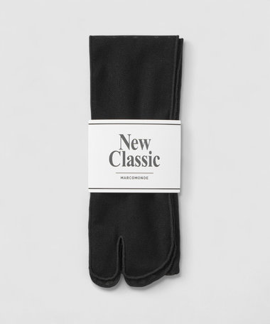 【MARCOMONDE(マルコモンド)】TULLE TABI SOCKS