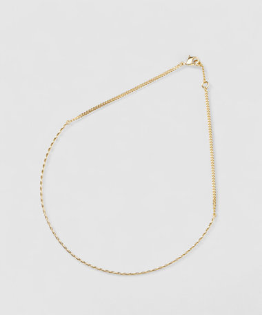 ツイストチョーカー