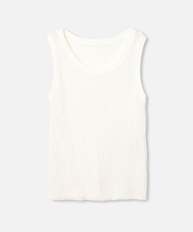 ◇ 2WAY RIB TANK|allureville OFFICIAL SITE / ONLINE SHOP