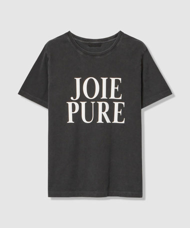 ピグメントダイクラシックロゴT