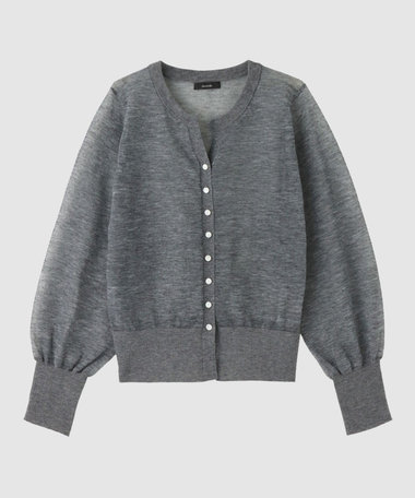 カーディガン|トップス|allureville|商品一覧｜allureville OFFICIAL